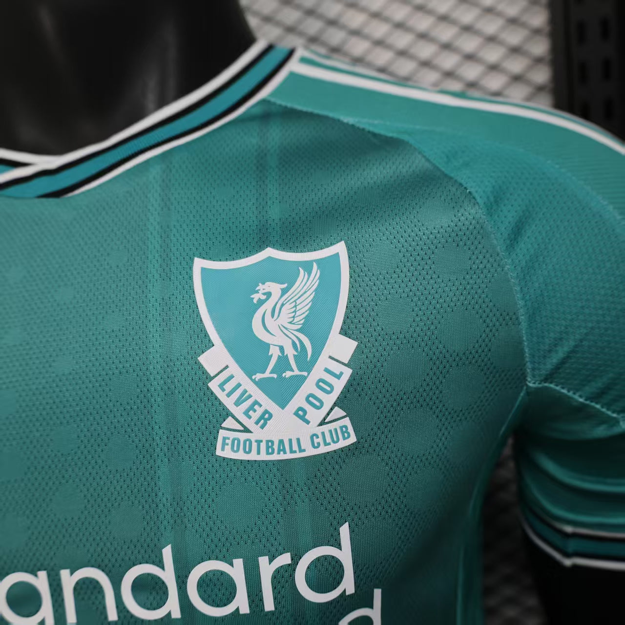 Liverpool 2025/2026 Third Jersey