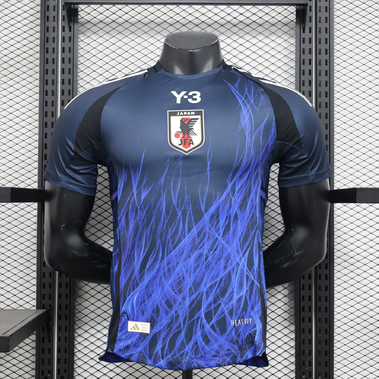 Japan 2024 Home Jersey