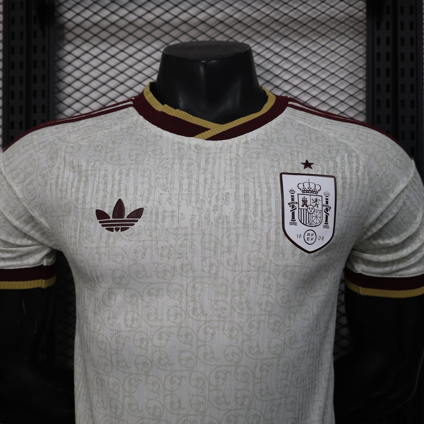 Spain 2026 Away Jersey