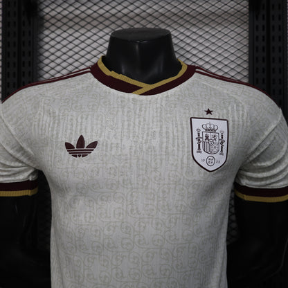 Spain 2026 Away Jersey