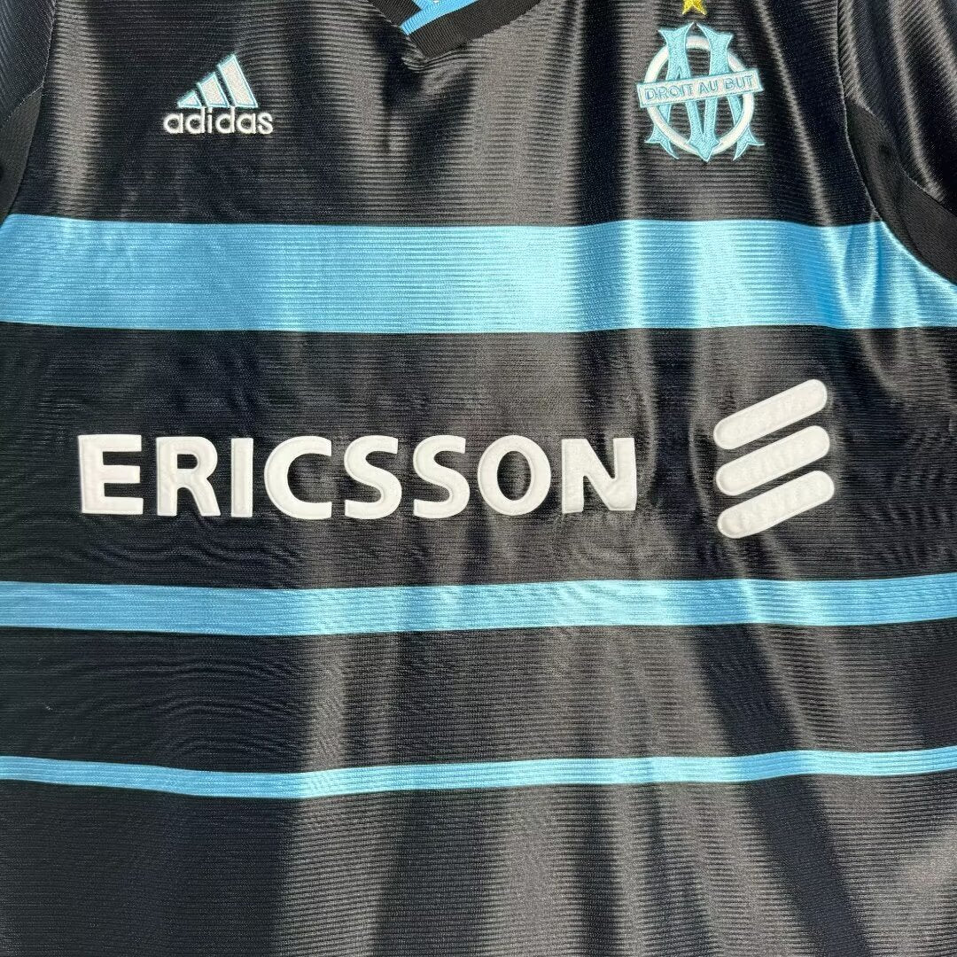 Marseille 1999/2000 Third Jersey