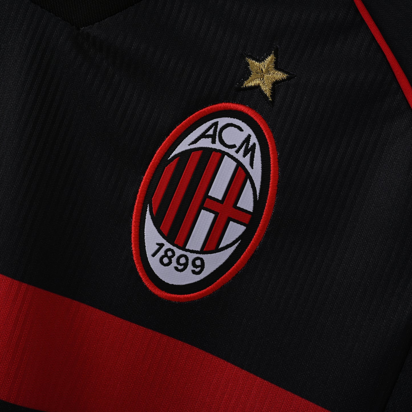 AC Milan 1998/1999 Third Jersey