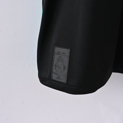Real Madrid 2017/2018 Away Jersey