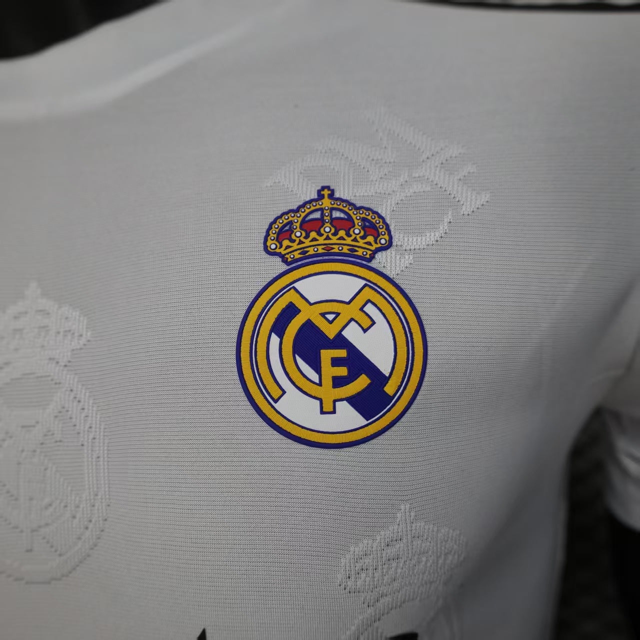 Real Madrid 2026/2027 Jersey