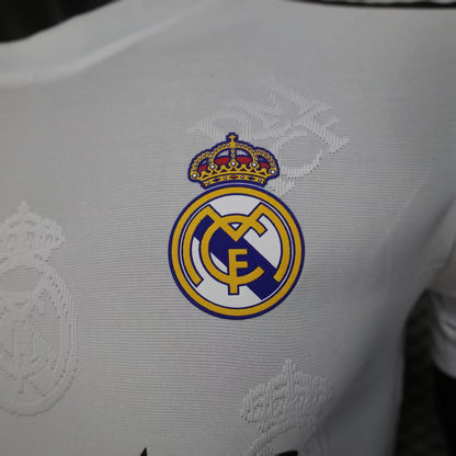 Real Madrid 2026/2027 Jersey