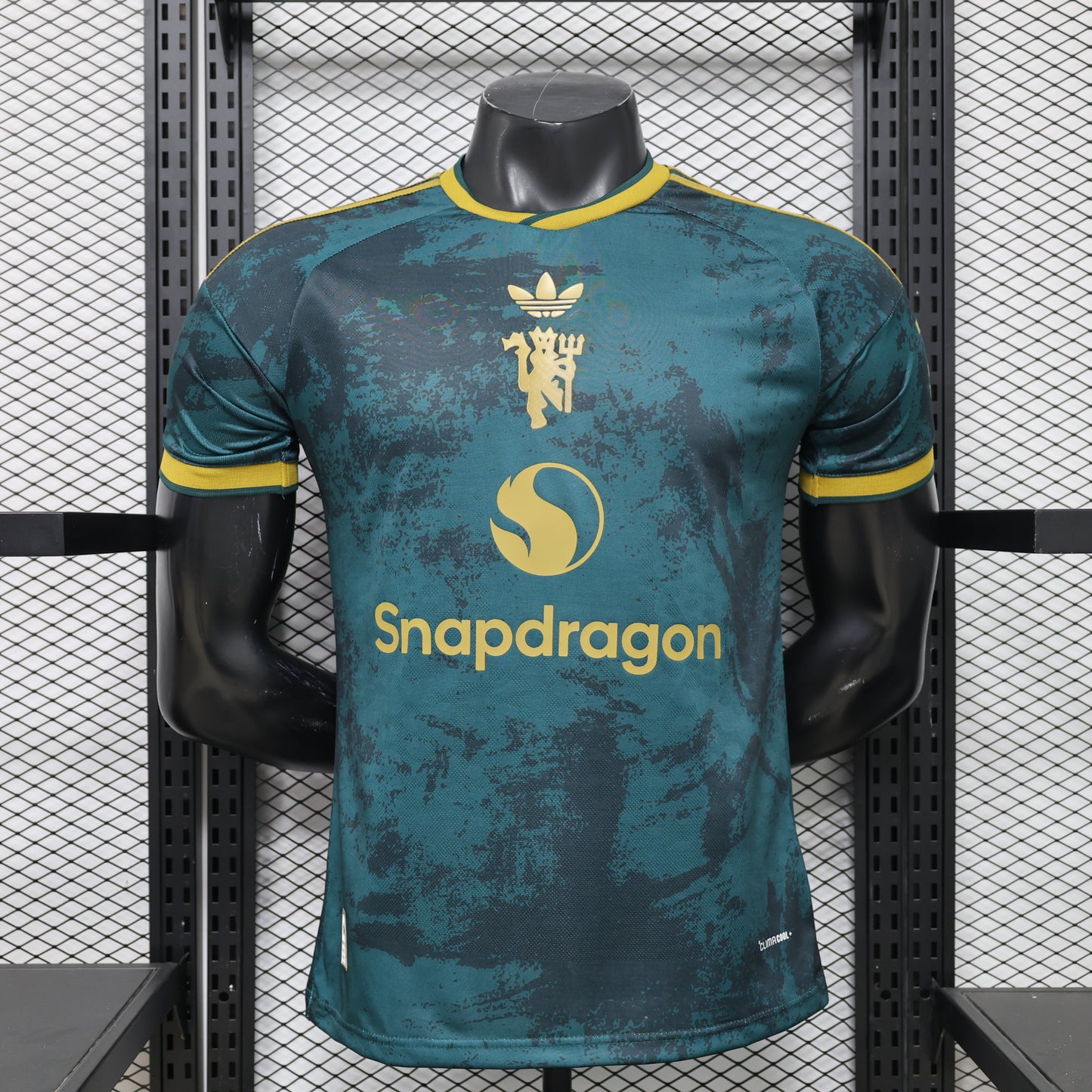 Manchester United 2026/2027 Jersey