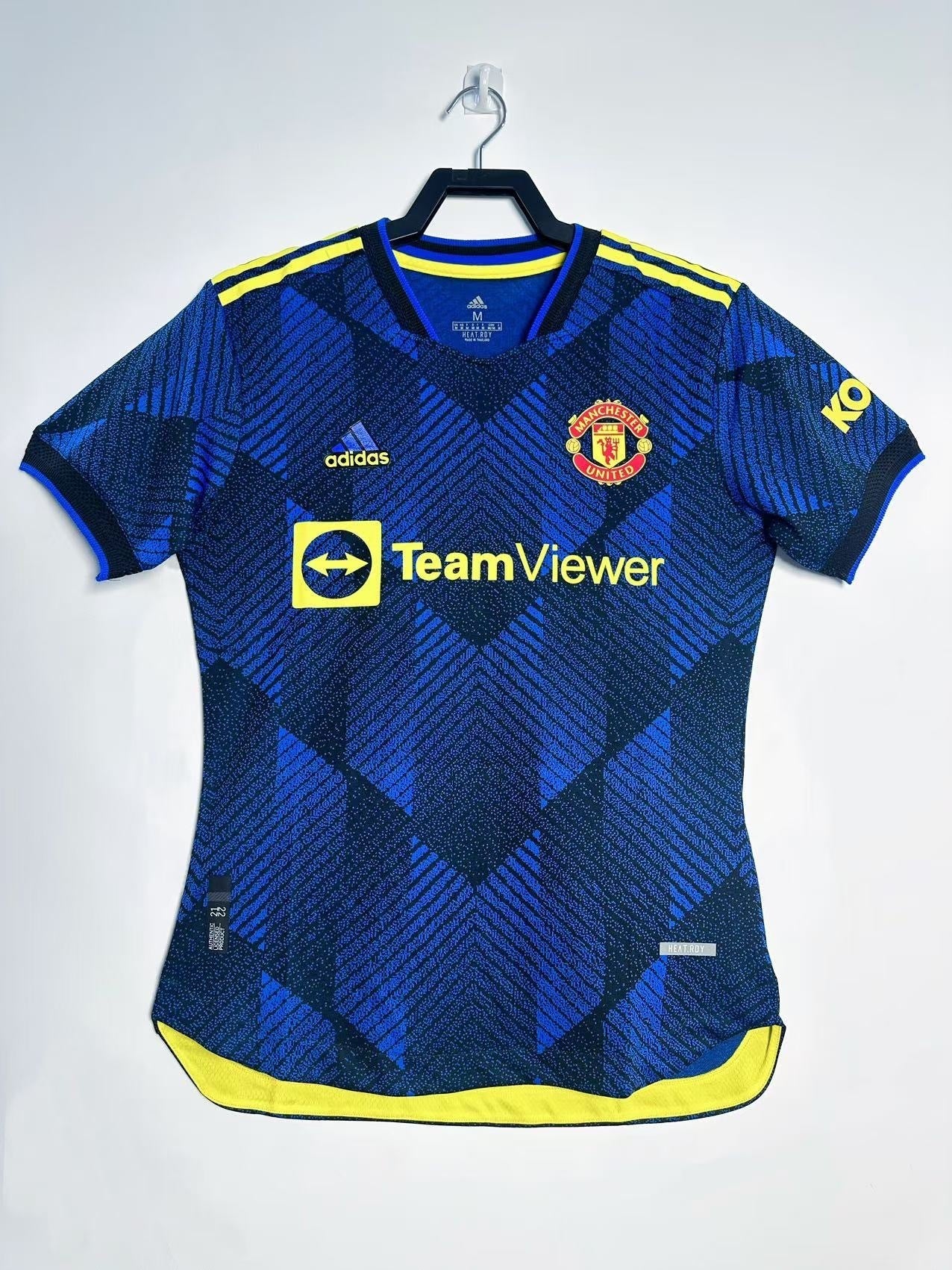 Manchester United 2021/2022 Third Jersey