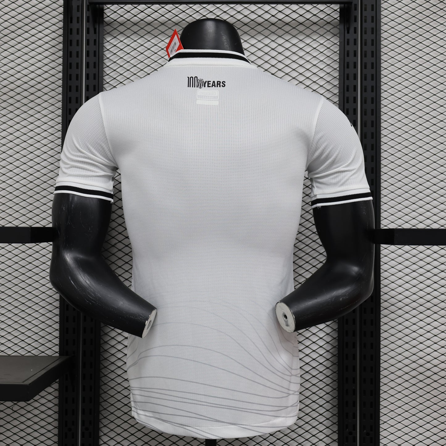 Monaco 2024/2025 Third Jersey