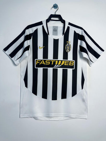 Juventus 2003/2004 Home Jersey