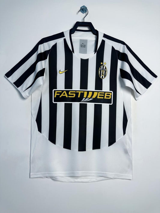 Juventus 2003/2004 Home Jersey