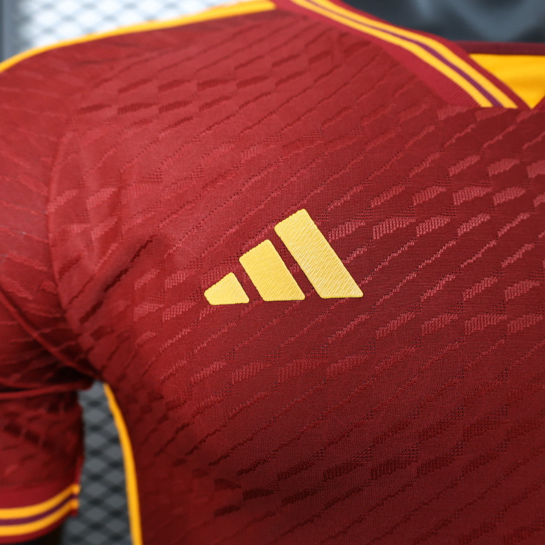 AS Roma 2023/2024 Home Jersey
