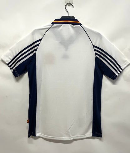 Spain 1998 Away Jersey