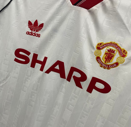 Manchester United 1988/1990 Away Jersey