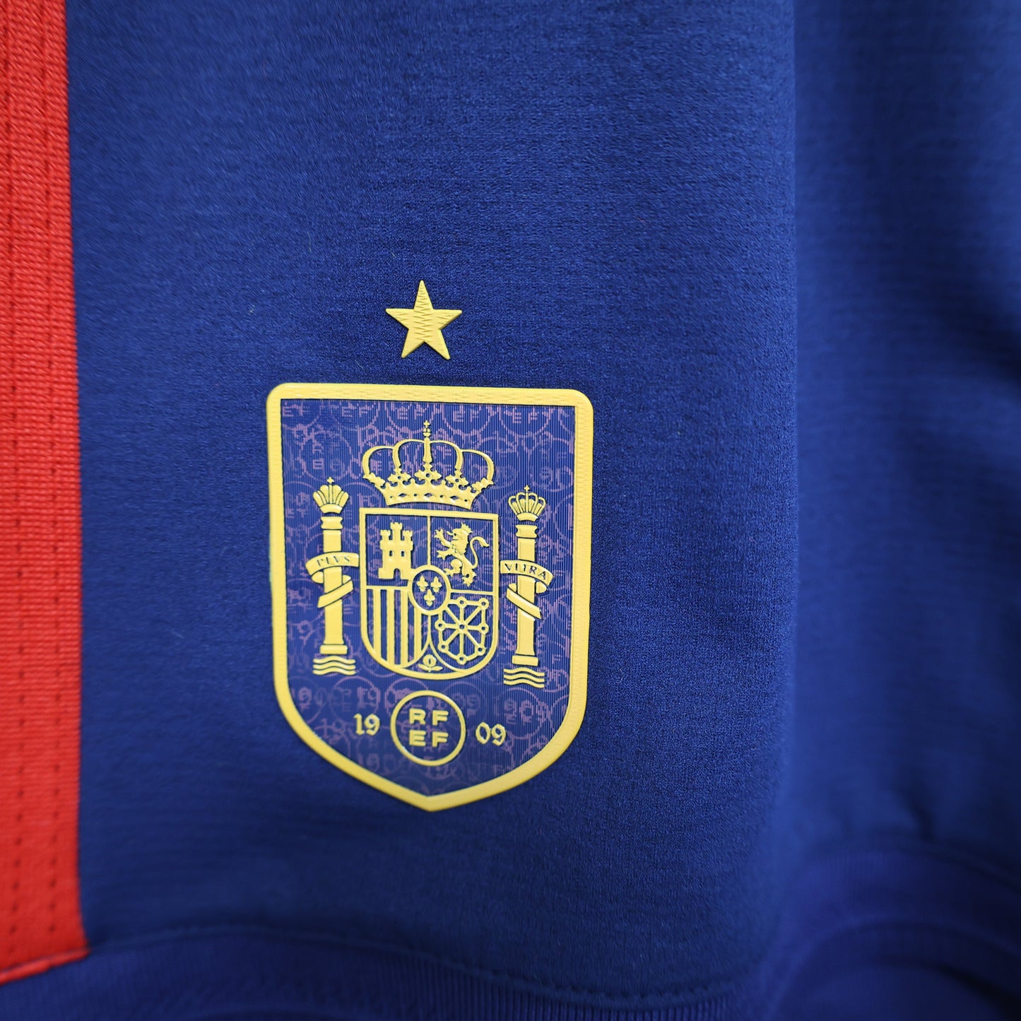 Spain 2026 Home Shorts