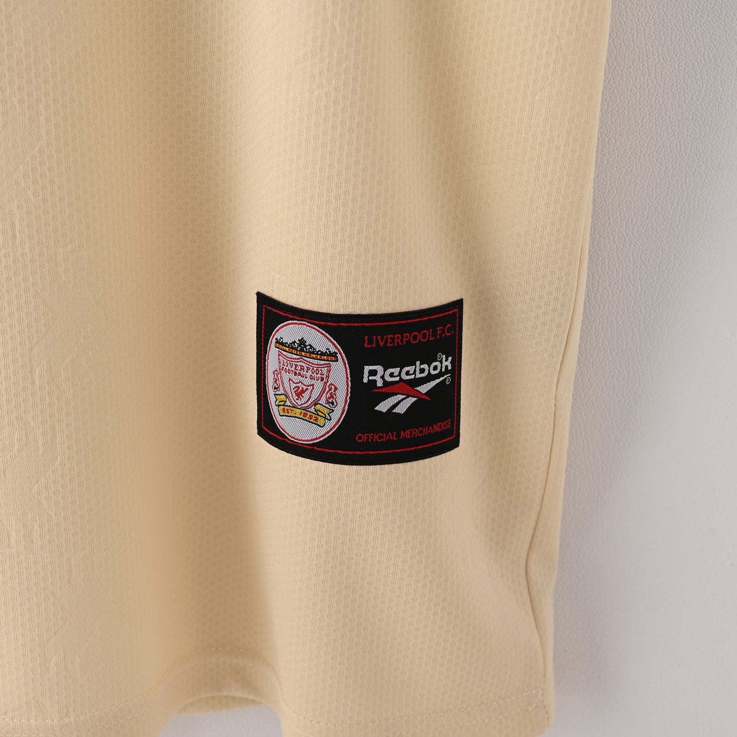 Liverpool 1996/1997 Away Jersey