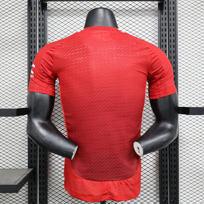 Manchester United 2025/2026 Jersey