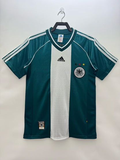 Germany 1998 Away Jersey