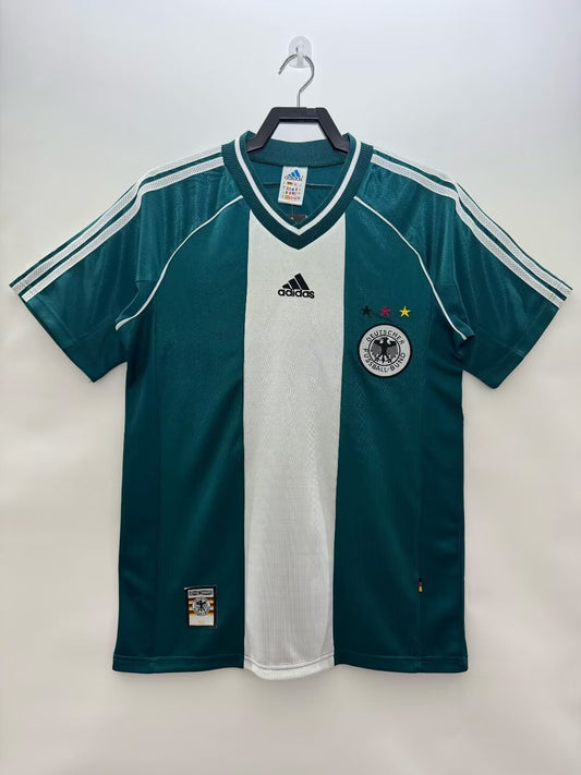 Germany 1998 Away Jersey