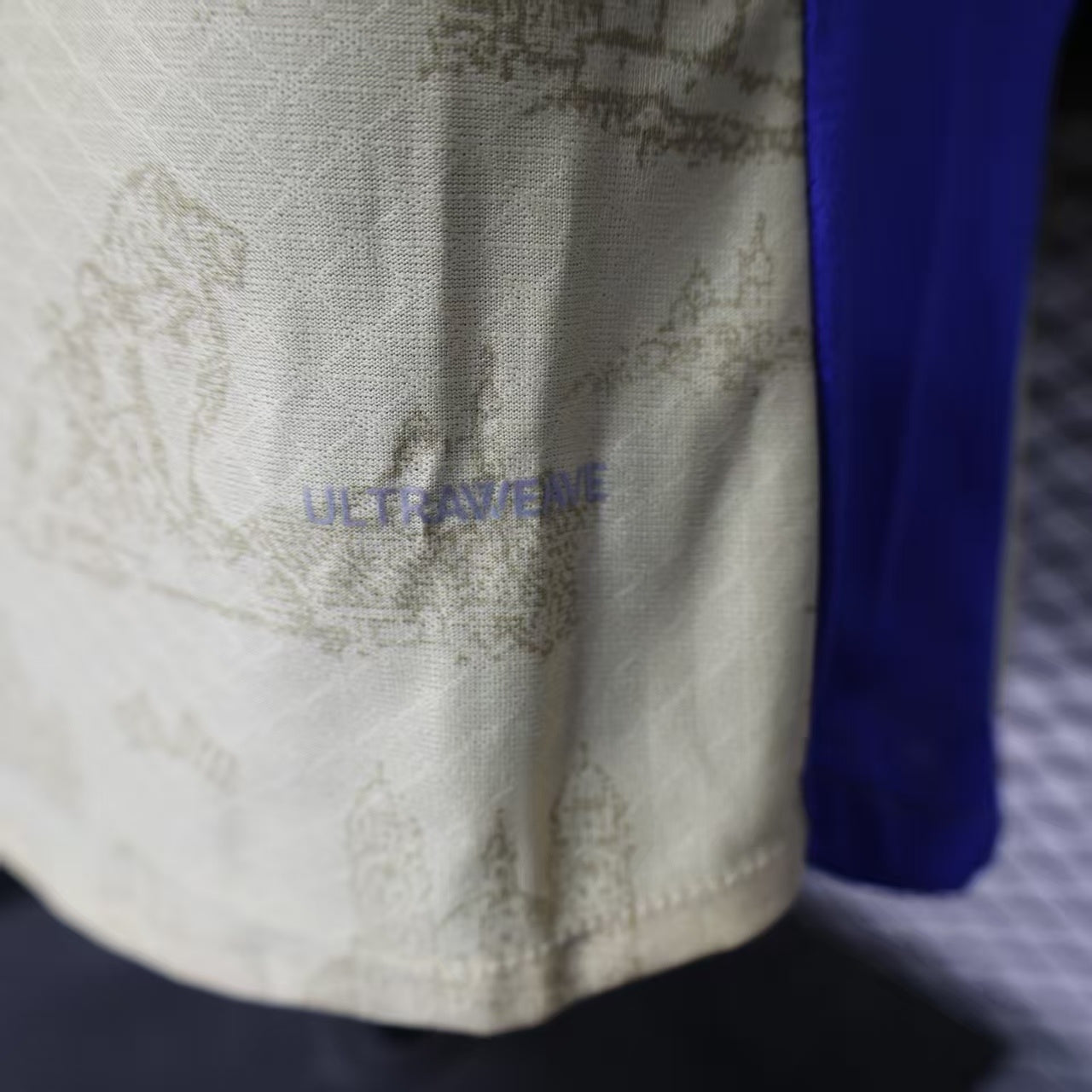 Marseille 2025/2026 Fourth Jersey