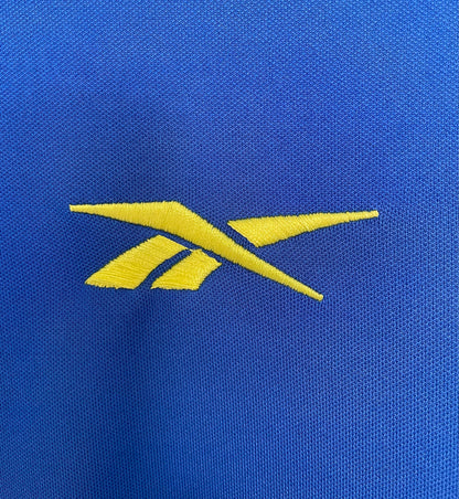 Colombia 1998 Away Jersey