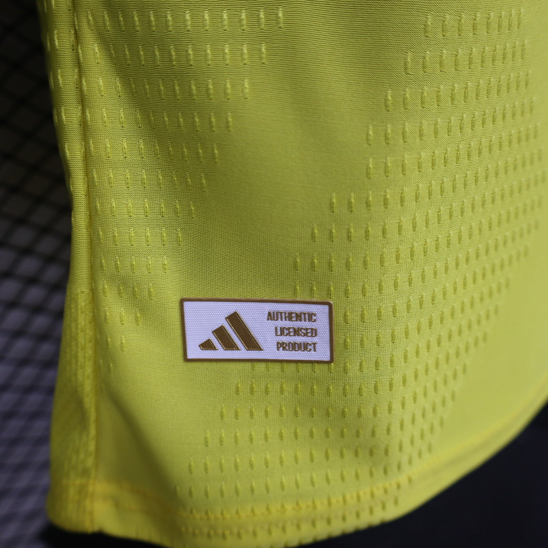 Al Nassr 2026/2027 Home Jersey