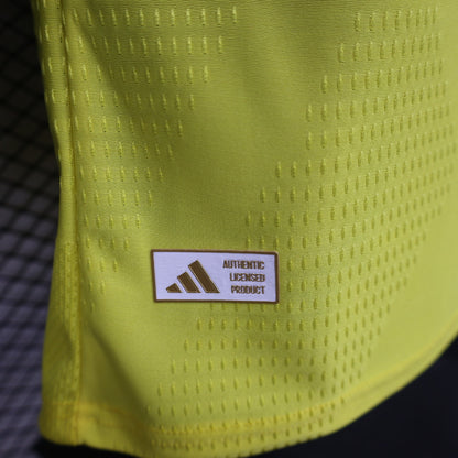 Al Nassr 2026/2027 Home Jersey