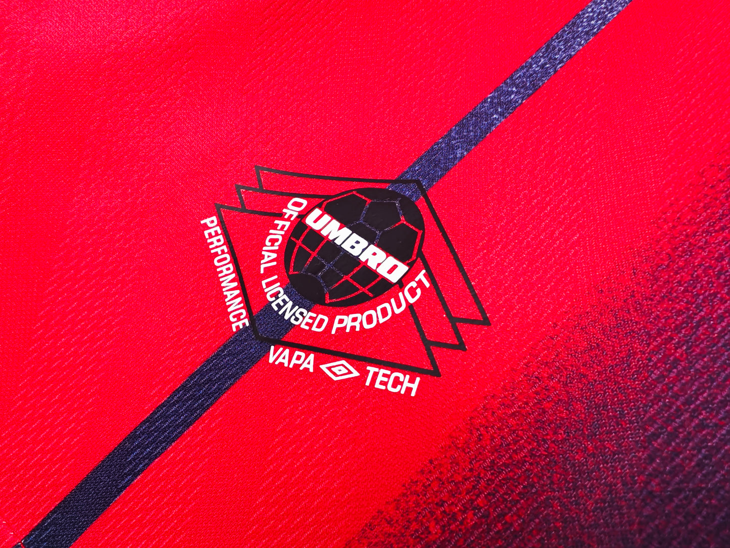 Norway 1997 Home Jersey