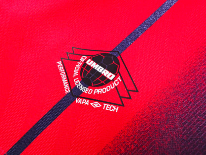 Norway 1997 Home Jersey