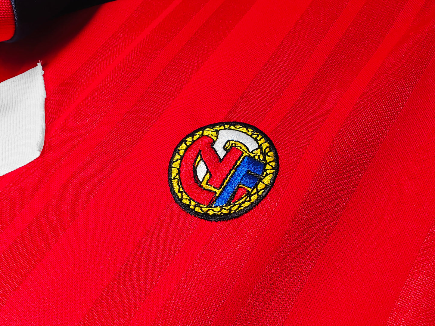 Norway 1994 Home Jersey