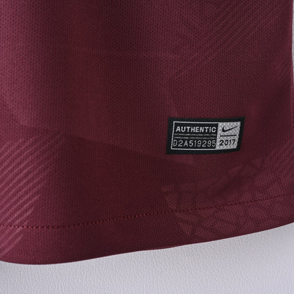 Barcelona 2017/2018 Third Jersey