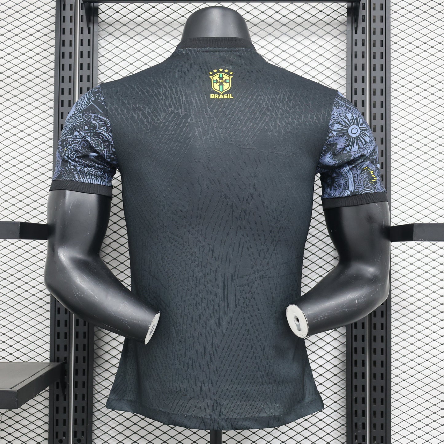 Brazil 2024 Jersey