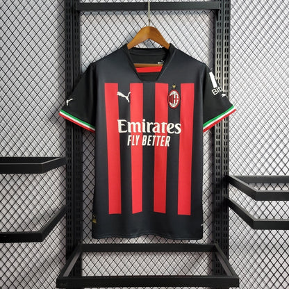 AC Milan 2022/2023 Home Jersey