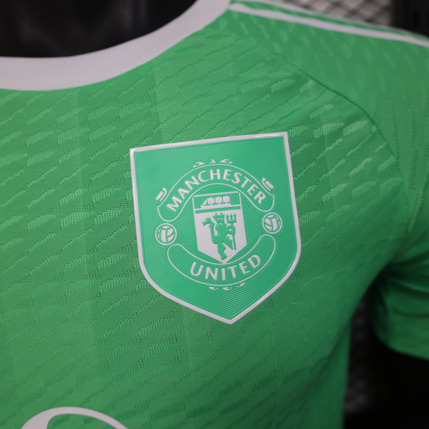 Manchester United 2025/2026 Jersey