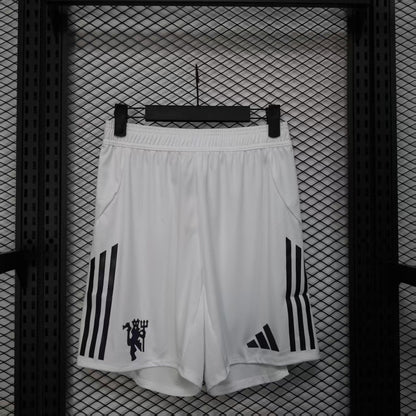 Manchester United 2025/2026 Away Shorts