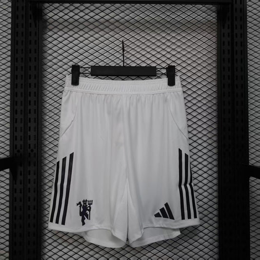 Manchester United 2025/2026 Away Shorts