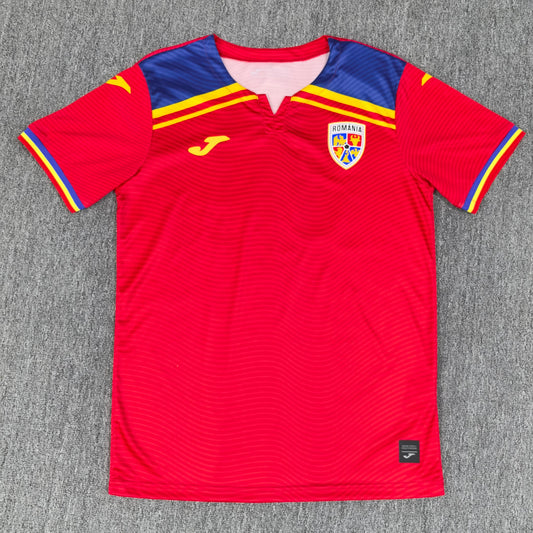Romania 2025 Away Jersey