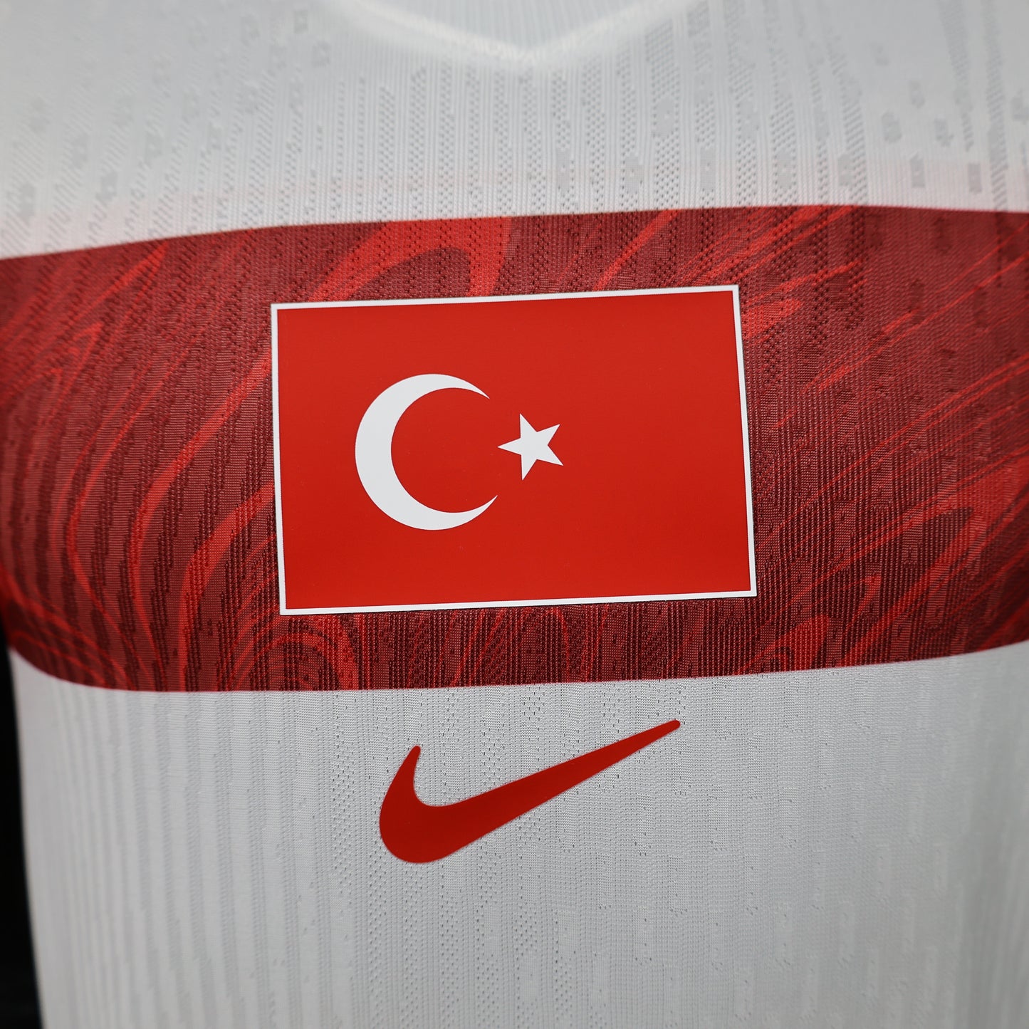 Turkey 2026 Home Jersey