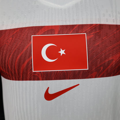 Turkey 2026 Home Jersey
