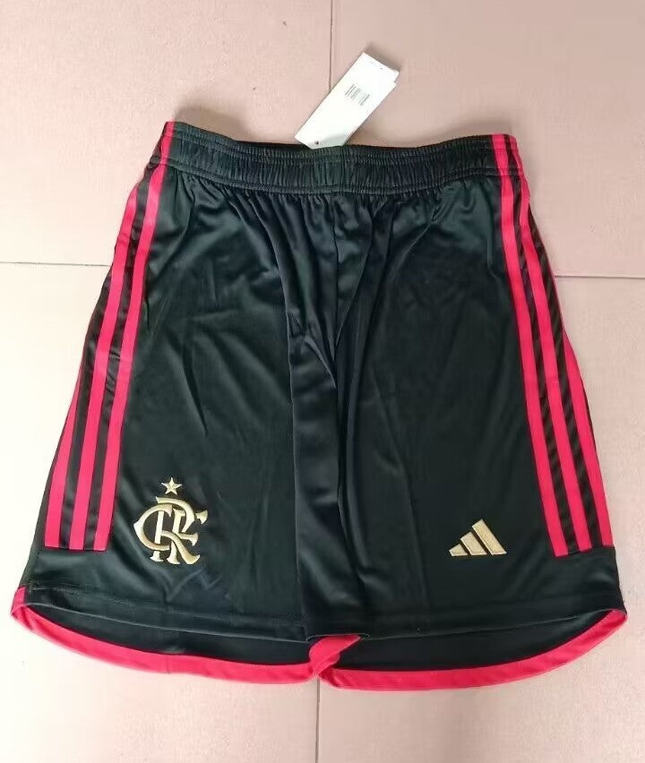 Flamengo 2023/2024 Away Shorts