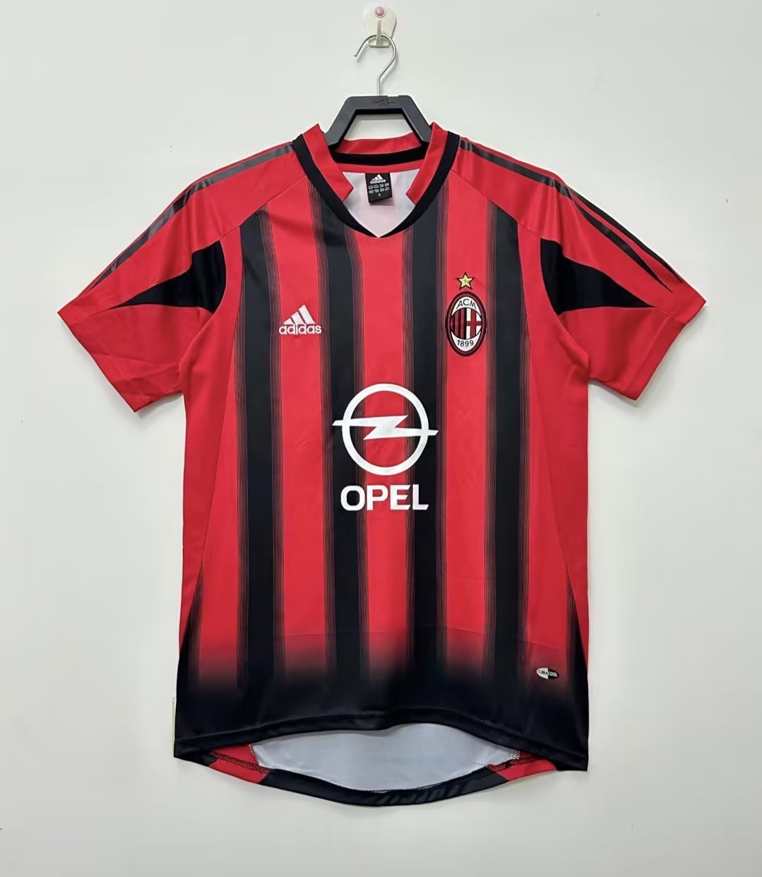 AC Milan 2004/2005 Home Jersey