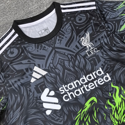Liverpool 2025/2026 Jersey