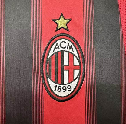 AC Milan 2004/2005 Home Jersey