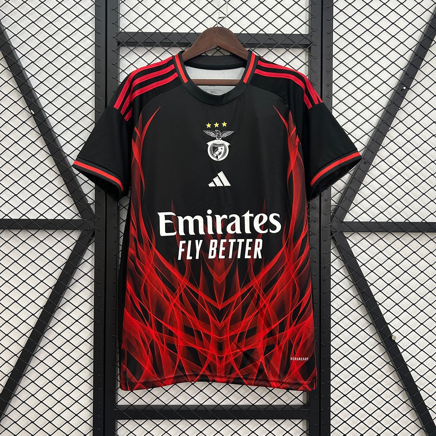 Benfica 2025/2026 Jersey