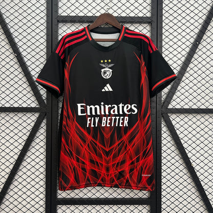 Benfica 2025/2026 Jersey