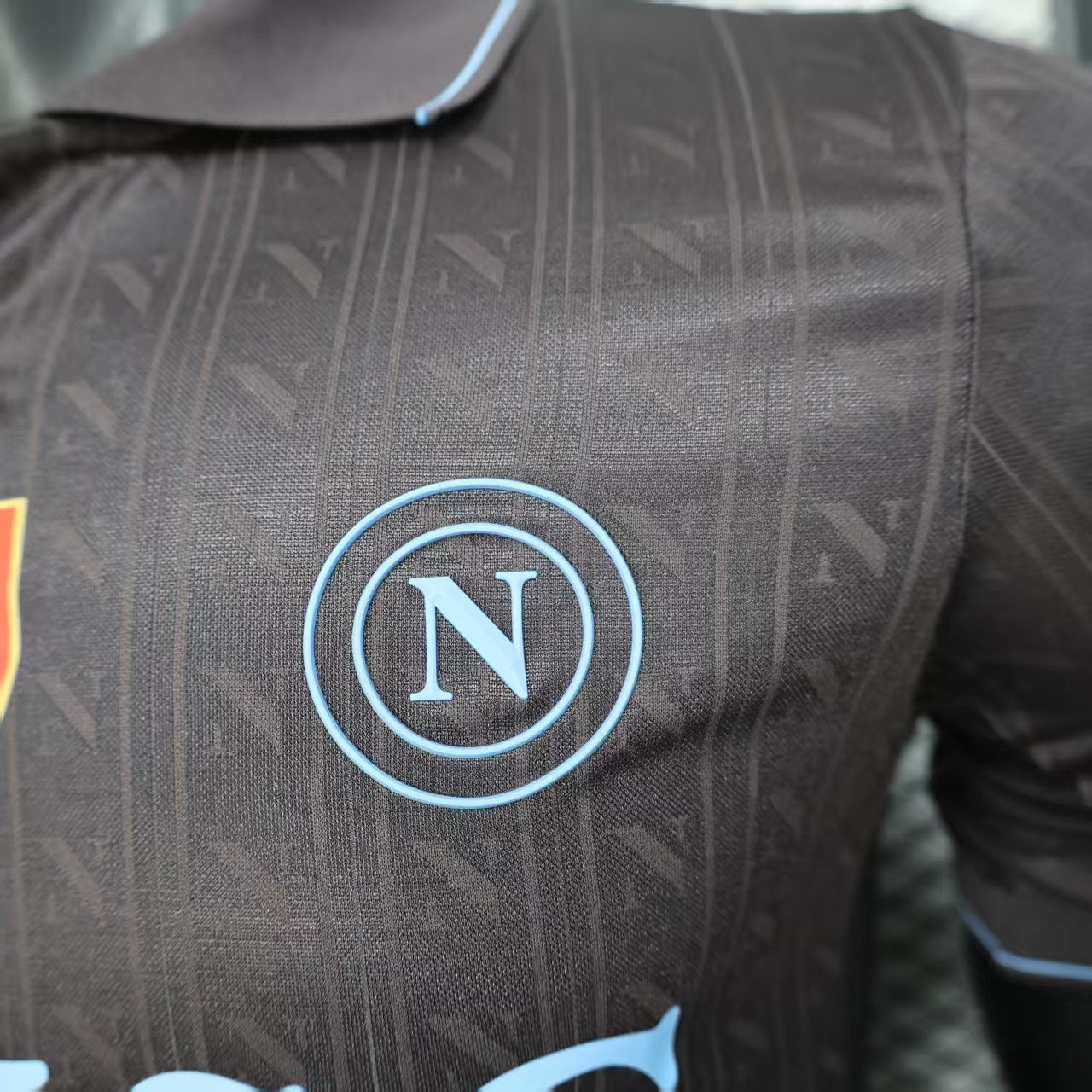 Napoli 2025/2026 Third Jersey
