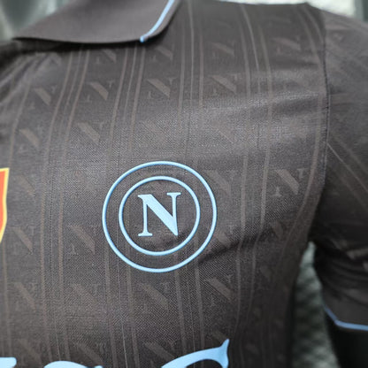 Napoli 2025/2026 Third Jersey