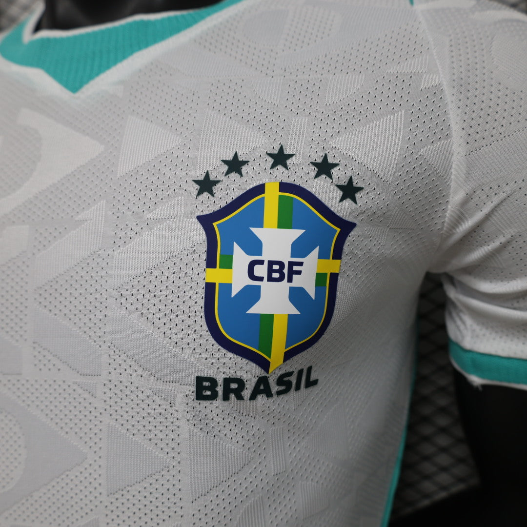 Brazil 2026 Jersey