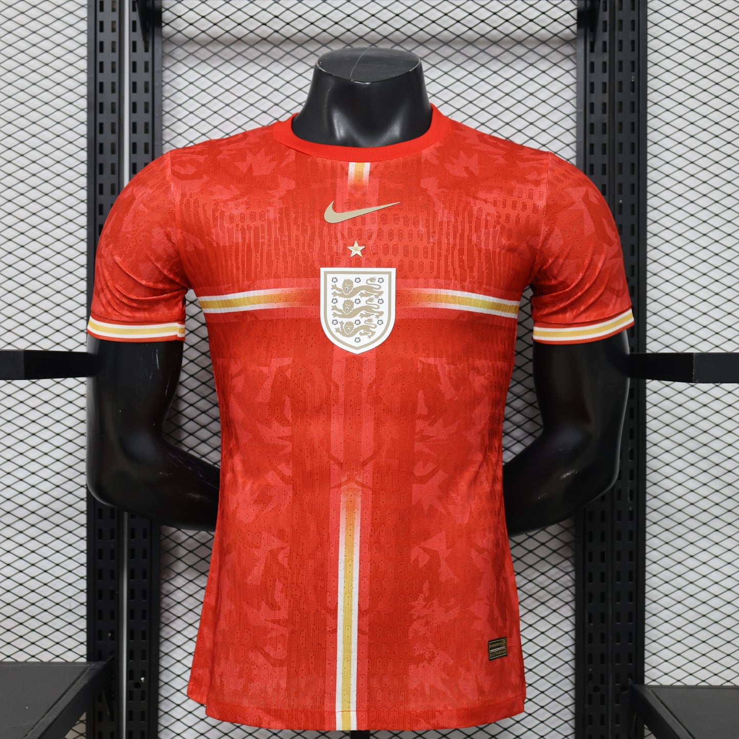 England 2026 Jersey