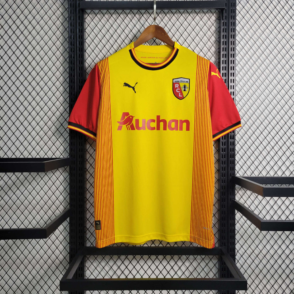 Lens 2023/2024 Home Jersey