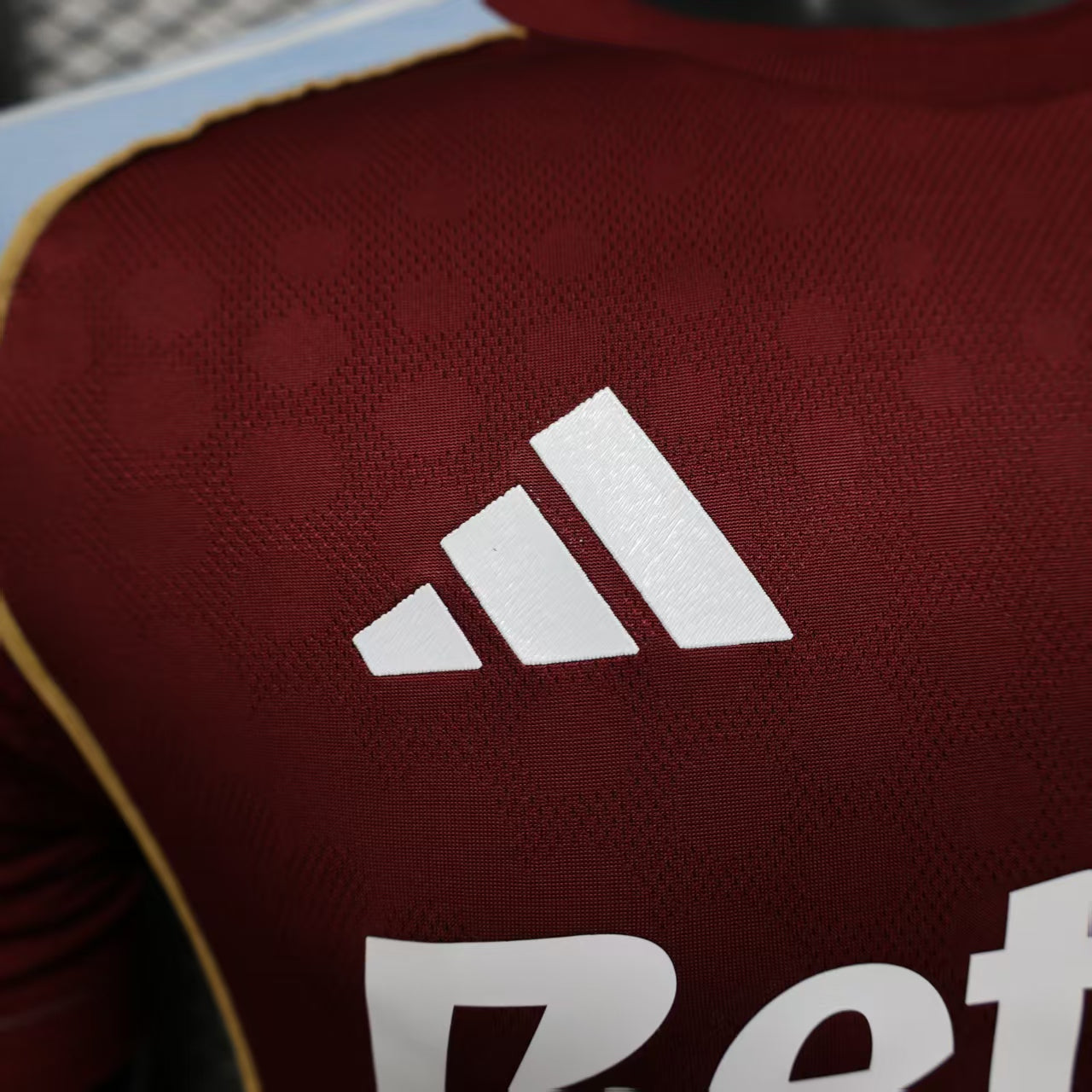 Aston Villa 2025/2026 Home Jersey
